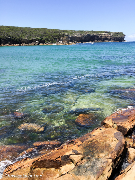 Wattamolla Beach National Park, Sydney, NSW, Australia