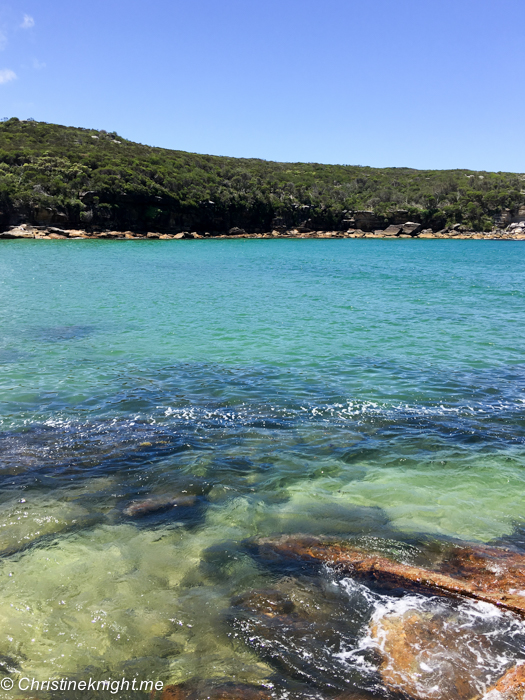 Wattamolla Beach National Park, Sydney, NSW, Australia