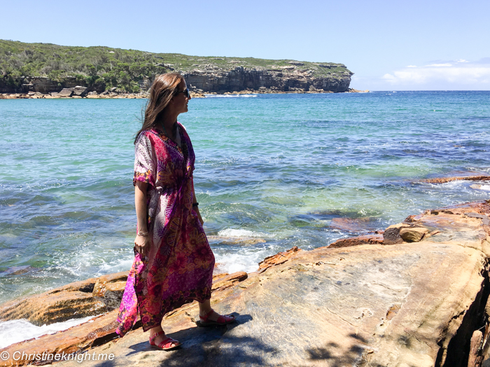 Wattamolla Beach National Park, Sydney, NSW, Australia