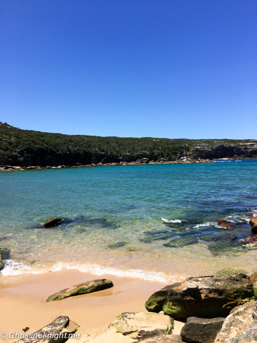 Wattamolla Beach National Park, Sydney, NSW, Australia