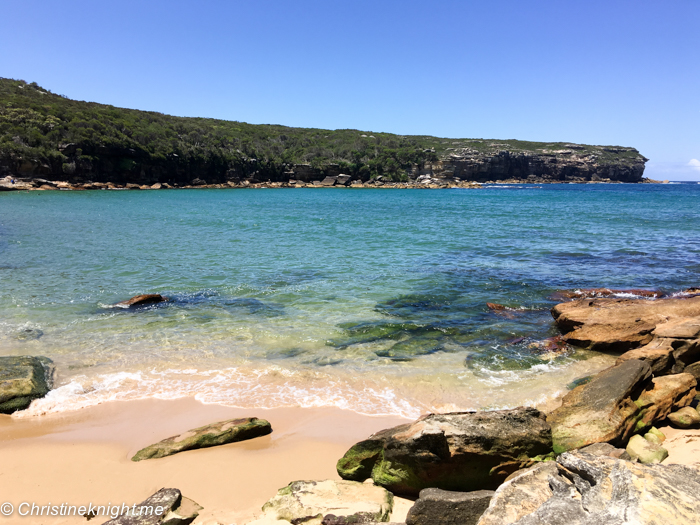 Wattamolla Beach National Park, Sydney, NSW, Australia