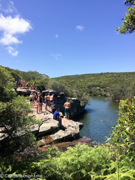 Wattamolla Beach National Park, Sydney, NSW, Australia