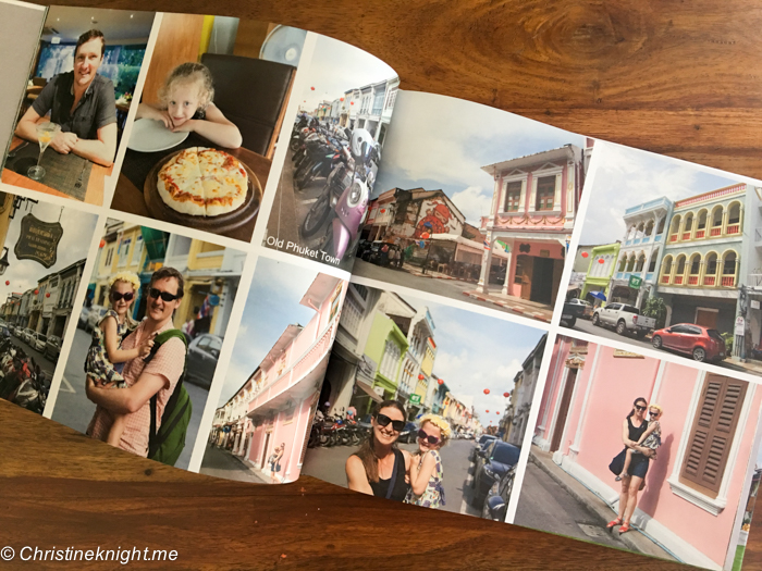 Holiday Memories with Blurb Photo Books