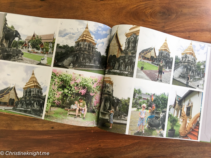 Holiday Memories with Blurb Photo Books
