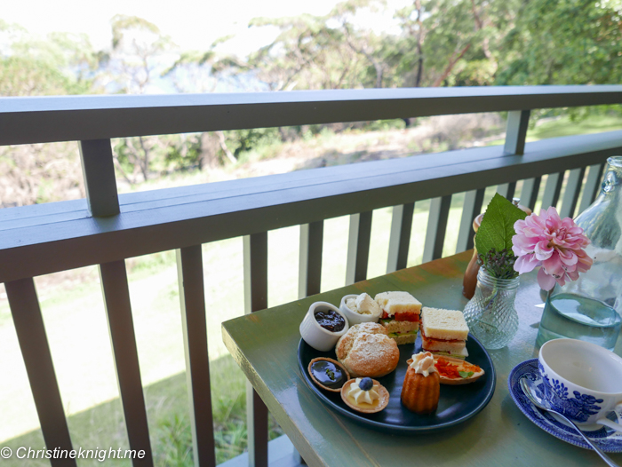 Burnt Orange, Mosman: Sydney's Best High Teas