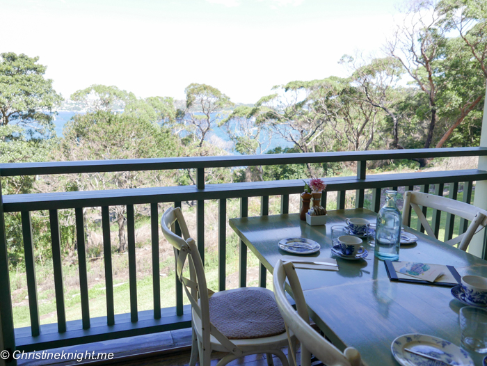 Burnt Orange, Mosman: Sydney's Best High Teas