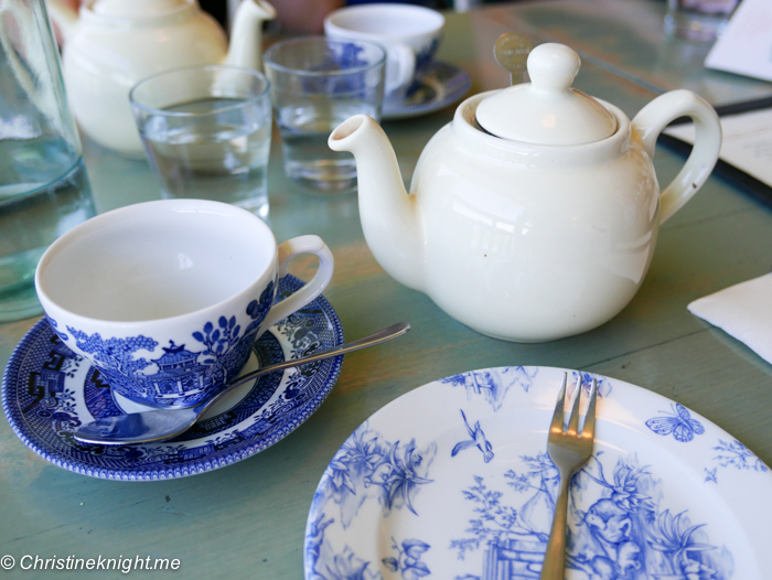 Burnt Orange, Mosman: Sydney's Best High Teas