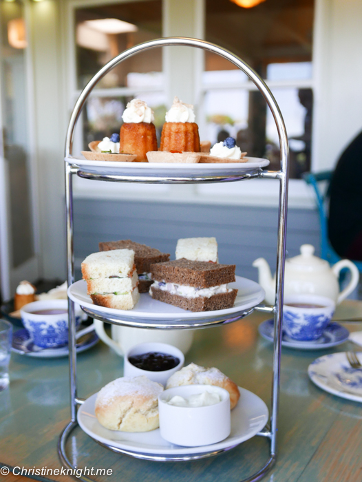 Burnt Orange, Mosman: Sydney's Best High Teas