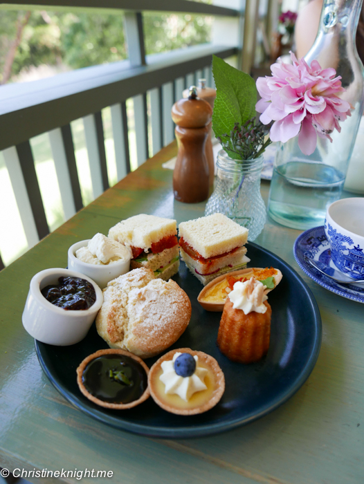 Burnt Orange, Mosman: Sydney's Best High Teas