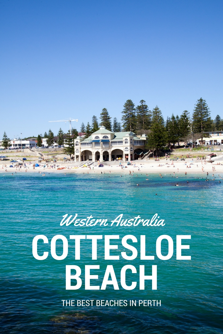 Cottesloe Beach, Perth, Western Australia