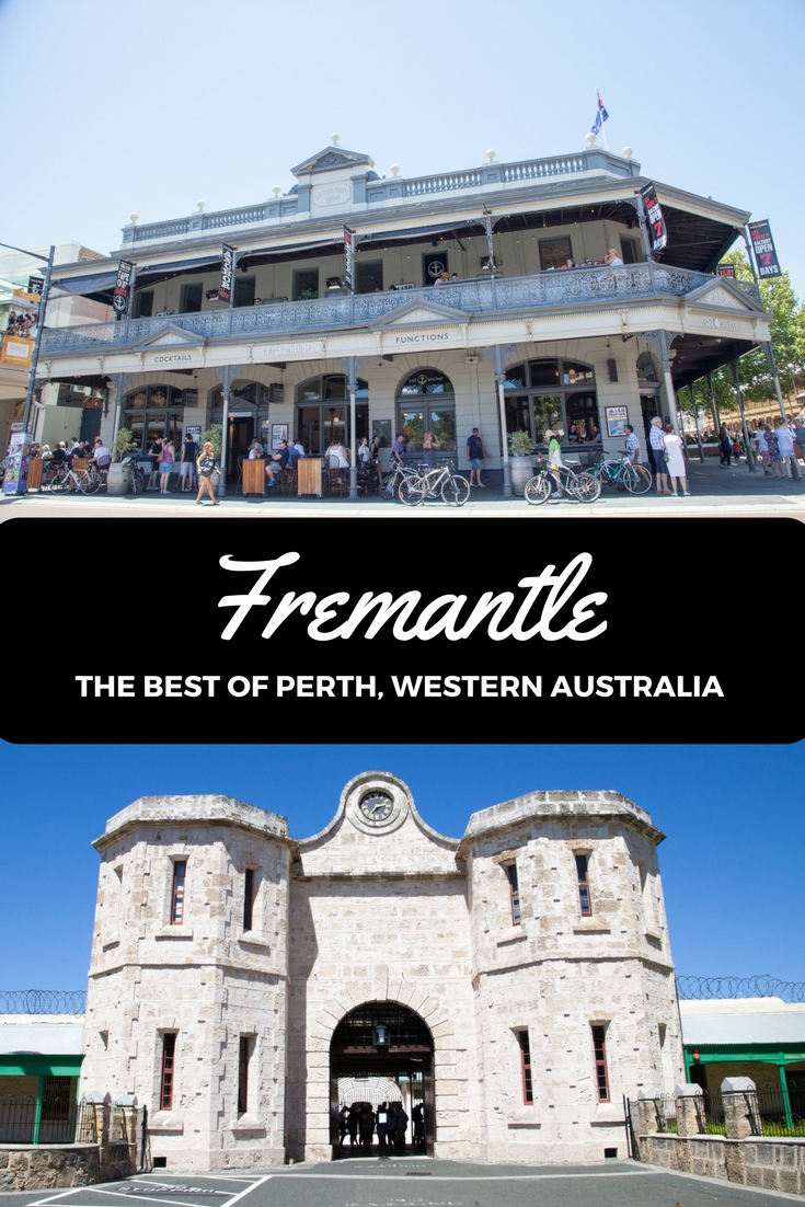 Fremantle, Perth, Western Australia