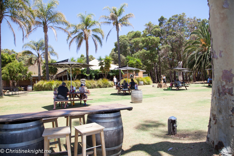 Swings & Roundabouts, Margaret River, Western Australia