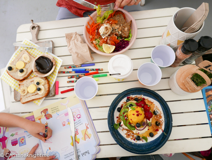 The Picnic, Burwood: The Best Kid-Friendly Cafes, Sydney