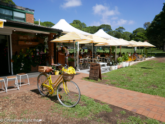 The Picnic, Burwood: The Best Kid-Friendly Cafes, Sydney
