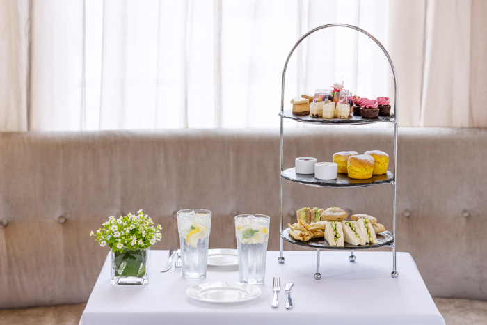 Vegan High Tea, Radisson Blu Plaza Hotel Sydney