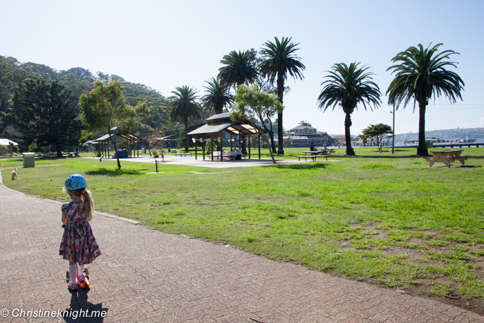 Clifton Gardens Beach Sydney