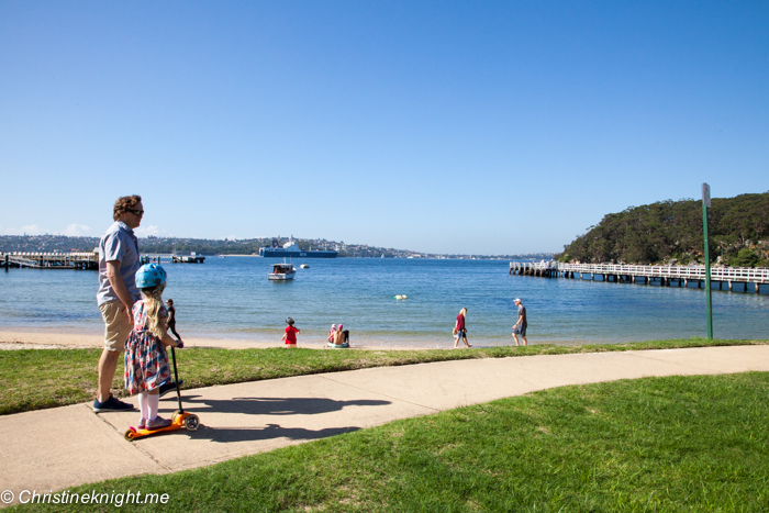 Clifton Gardens Beach Sydney