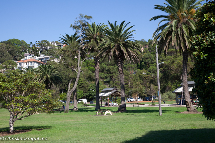 Clifton Gardens Beach Sydney