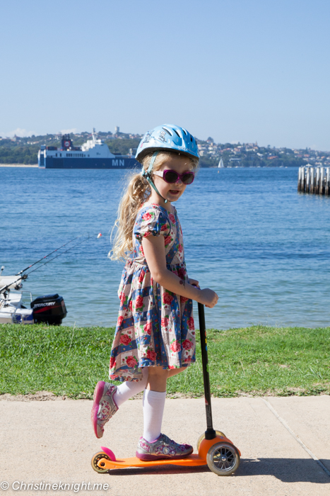 Clifton Gardens Beach Sydney