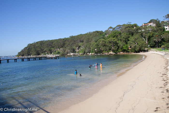 Clifton Gardens Beach Sydney