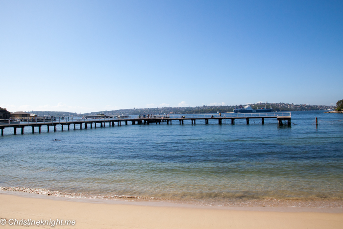 Clifton Gardens Beach Sydney