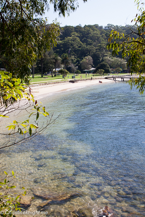 Clifton Gardens Beach Sydney