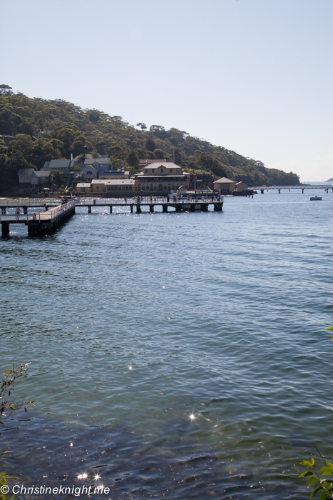 Clifton Gardens Beach Sydney