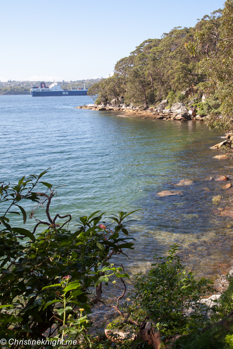 Clifton Gardens Beach Sydney