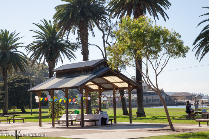 Clifton Gardens Beach Sydney