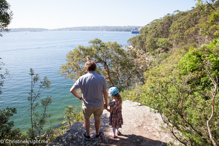 Clifton Gardens Beach Sydney