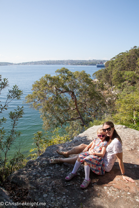 Clifton Gardens Beach Sydney