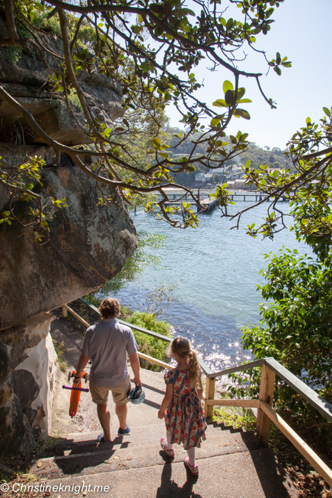 Clifton Gardens Beach Sydney