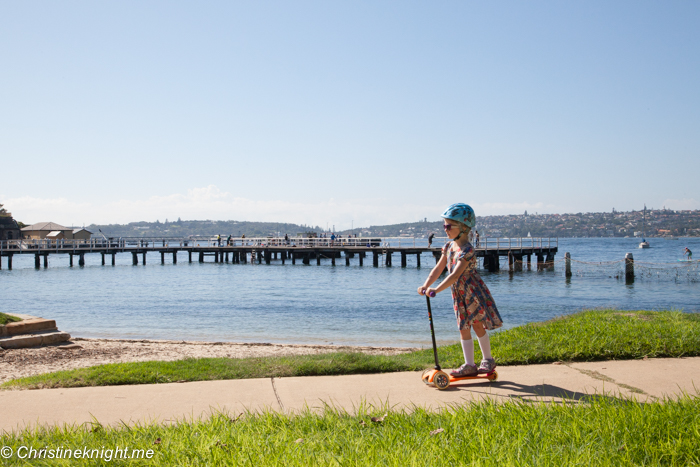 Clifton Gardens Beach Sydney