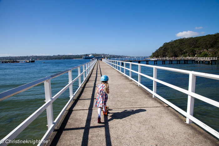 Clifton Gardens Beach Sydney