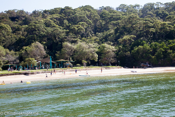 Clifton Gardens Beach Sydney