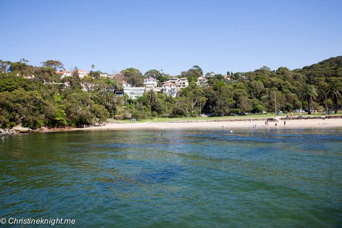 Clifton Gardens Beach Sydney