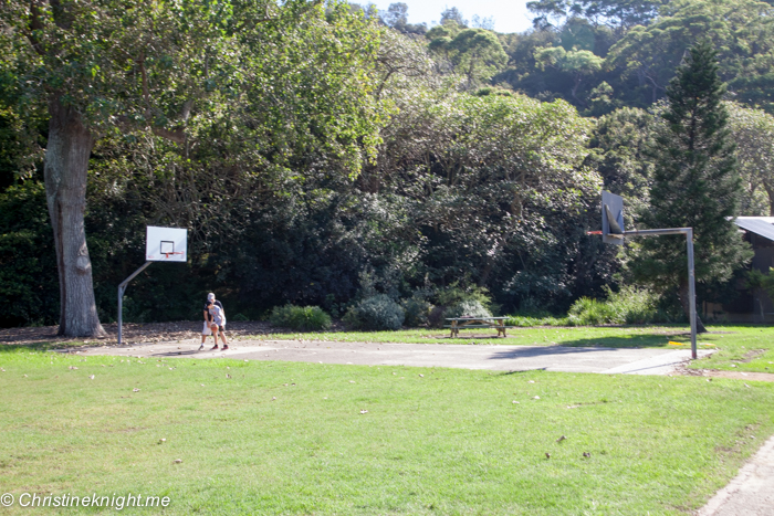 Clifton Gardens Beach Sydney