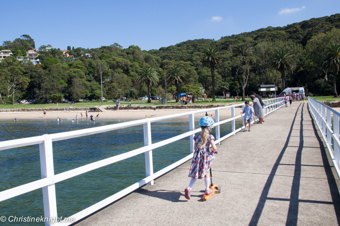 Clifton Gardens Beach Sydney