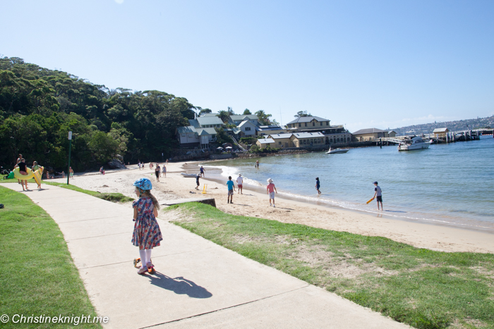 Clifton Gardens Beach Sydney