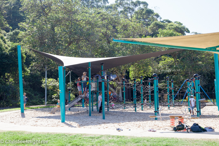 Clifton Gardens Beach Sydney