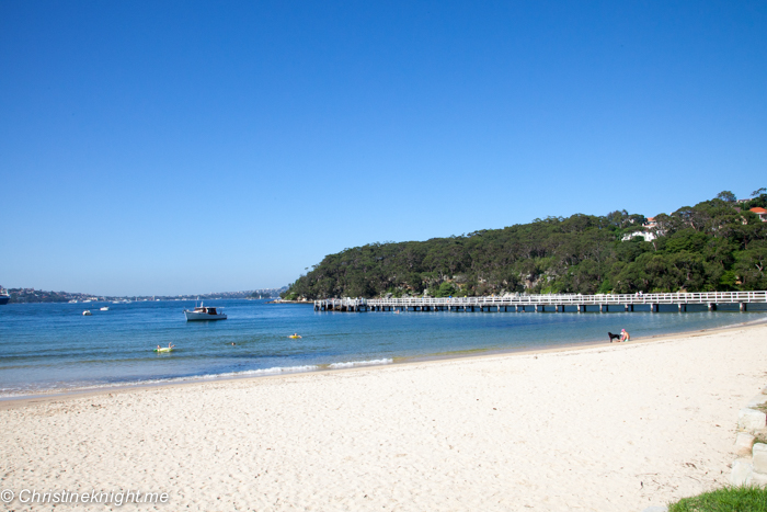 Clifton Gardens Beach Sydney