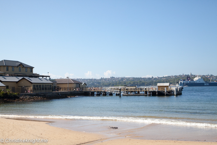 Clifton Gardens Beach Sydney