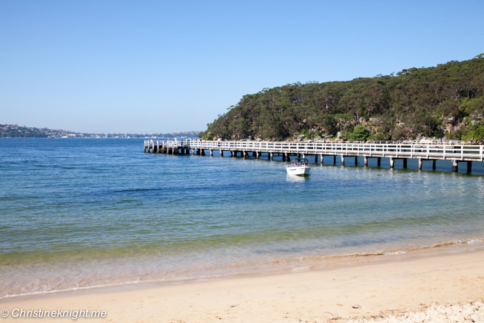 Clifton Gardens Beach Sydney