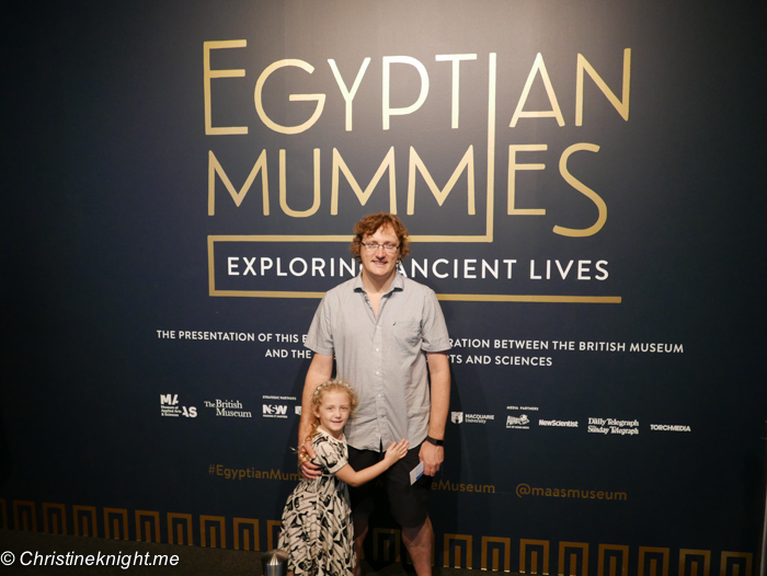 Egyptian Mummies: Exploring Ancient Lives at the MAAS Sydney