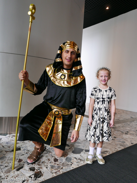 Egyptian Mummies: Exploring Ancient Lives at the MAAS Sydney