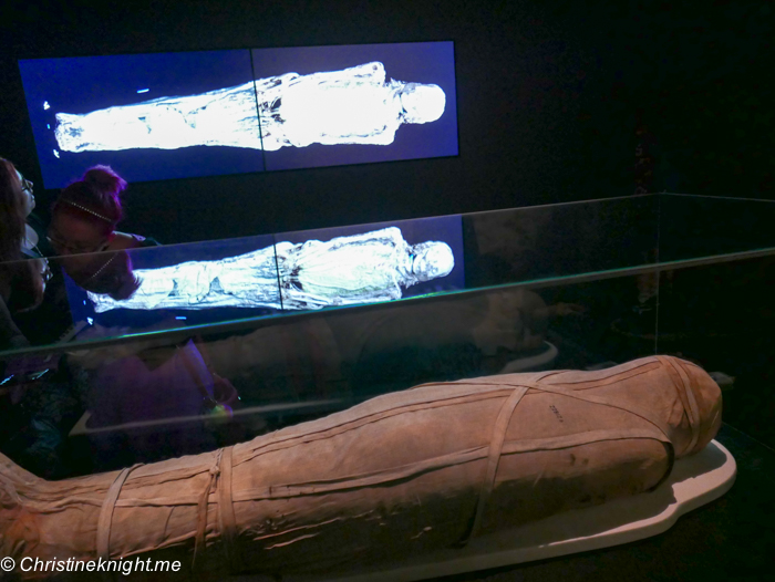 Egyptian Mummies: Exploring Ancient Lives at the MAAS Sydney