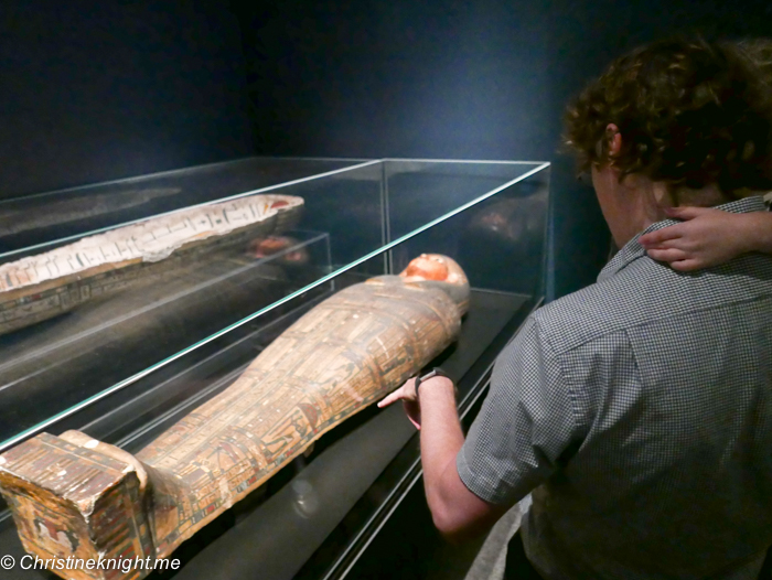Egyptian Mummies: Exploring Ancient Lives at the MAAS Sydney