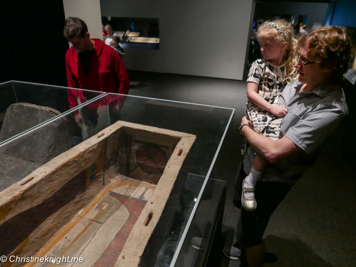 Egyptian Mummies: Exploring Ancient Lives at the MAAS Sydney