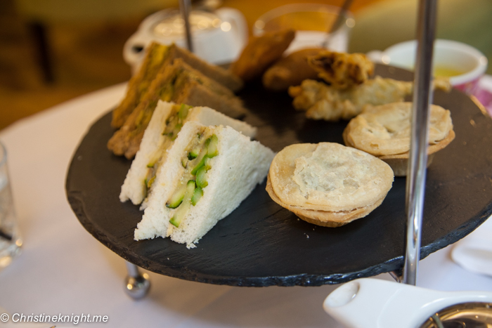 Vegan High Tea at the Radisson Blu Sydney