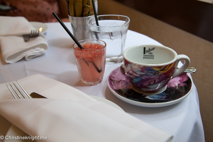 Vegan High Tea at the Radisson Blu Sydney